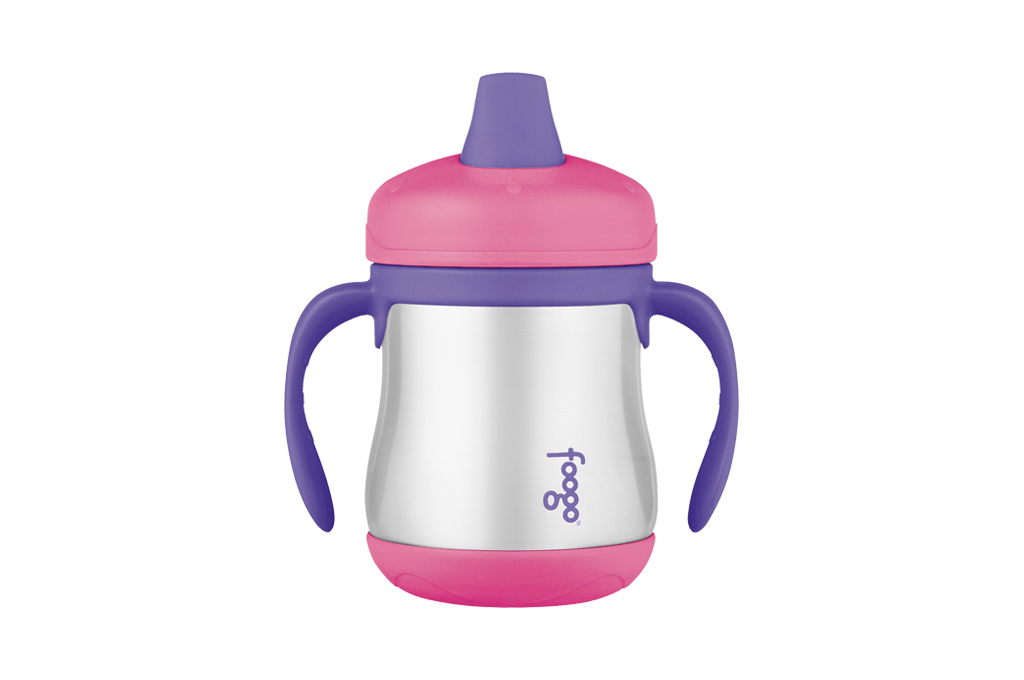 BS500 Foogo Soft Spout Sippy Cup PK resized