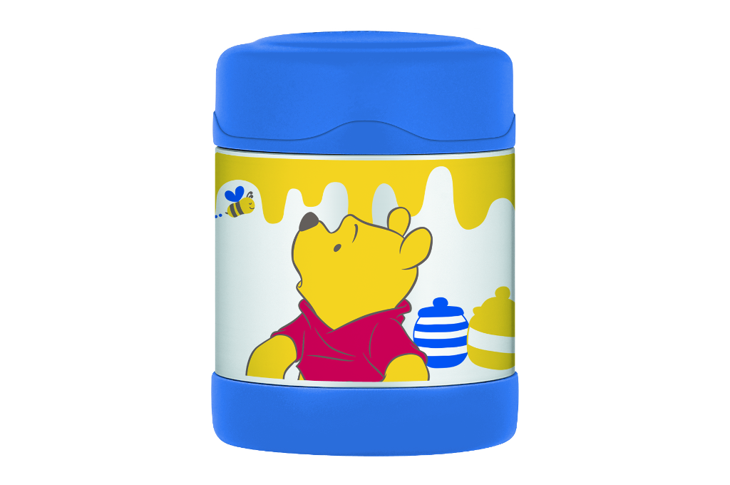 F3004WP Winnie the Pooh Food Jar